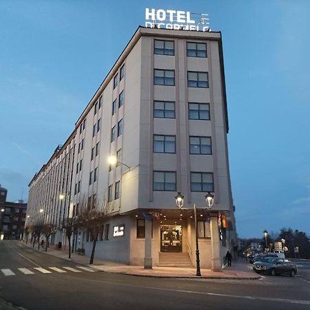 Hotel Don Carmelo Ávila Extérieur photo