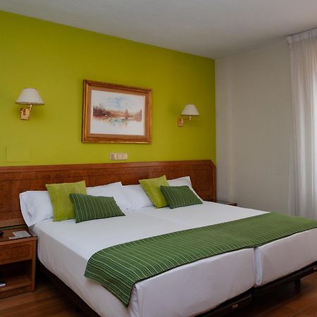 Hotel Don Carmelo Ávila Extérieur photo