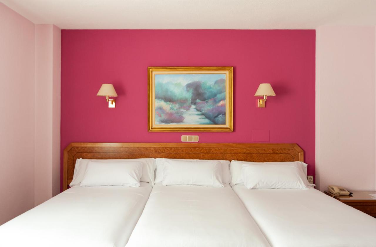 Hotel Don Carmelo Ávila Extérieur photo
