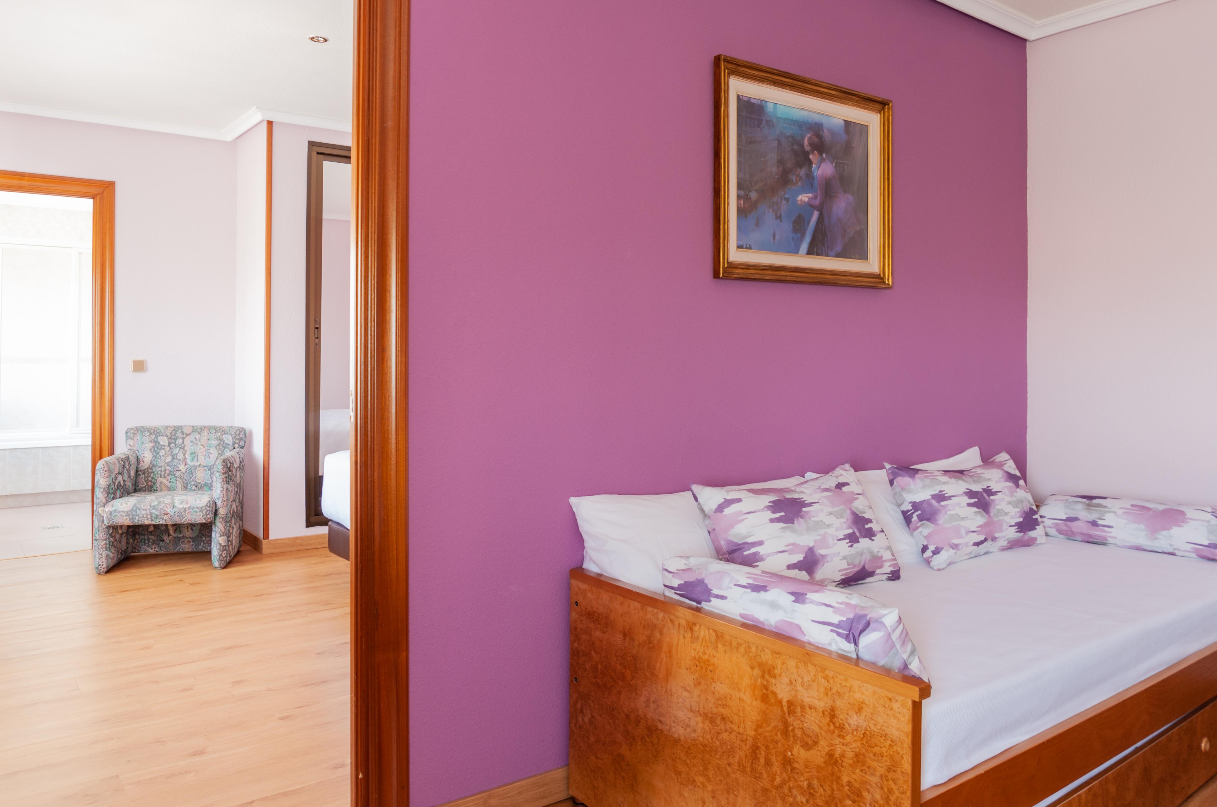 Hotel Don Carmelo Ávila Extérieur photo