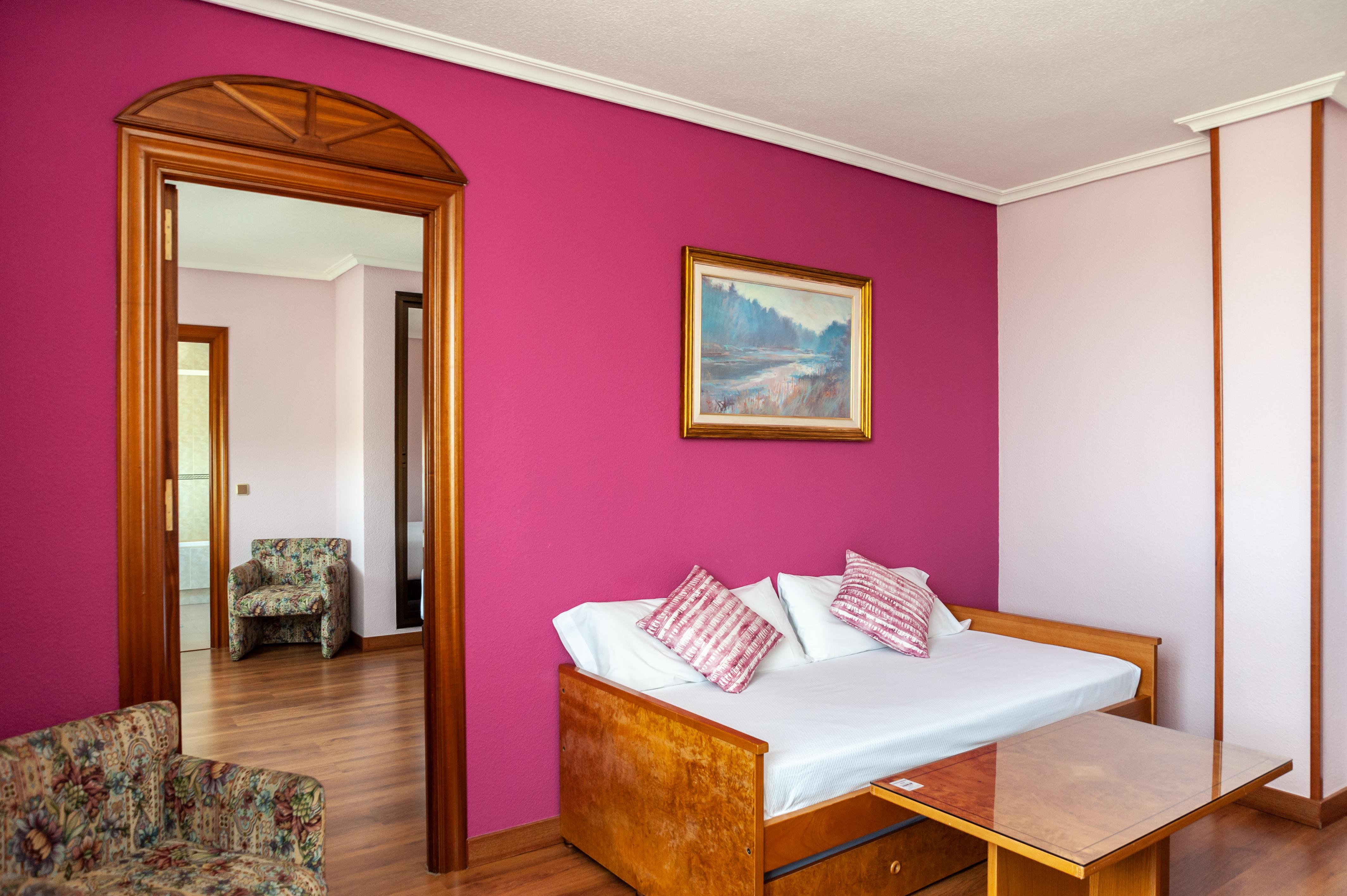 Hotel Don Carmelo Ávila Extérieur photo