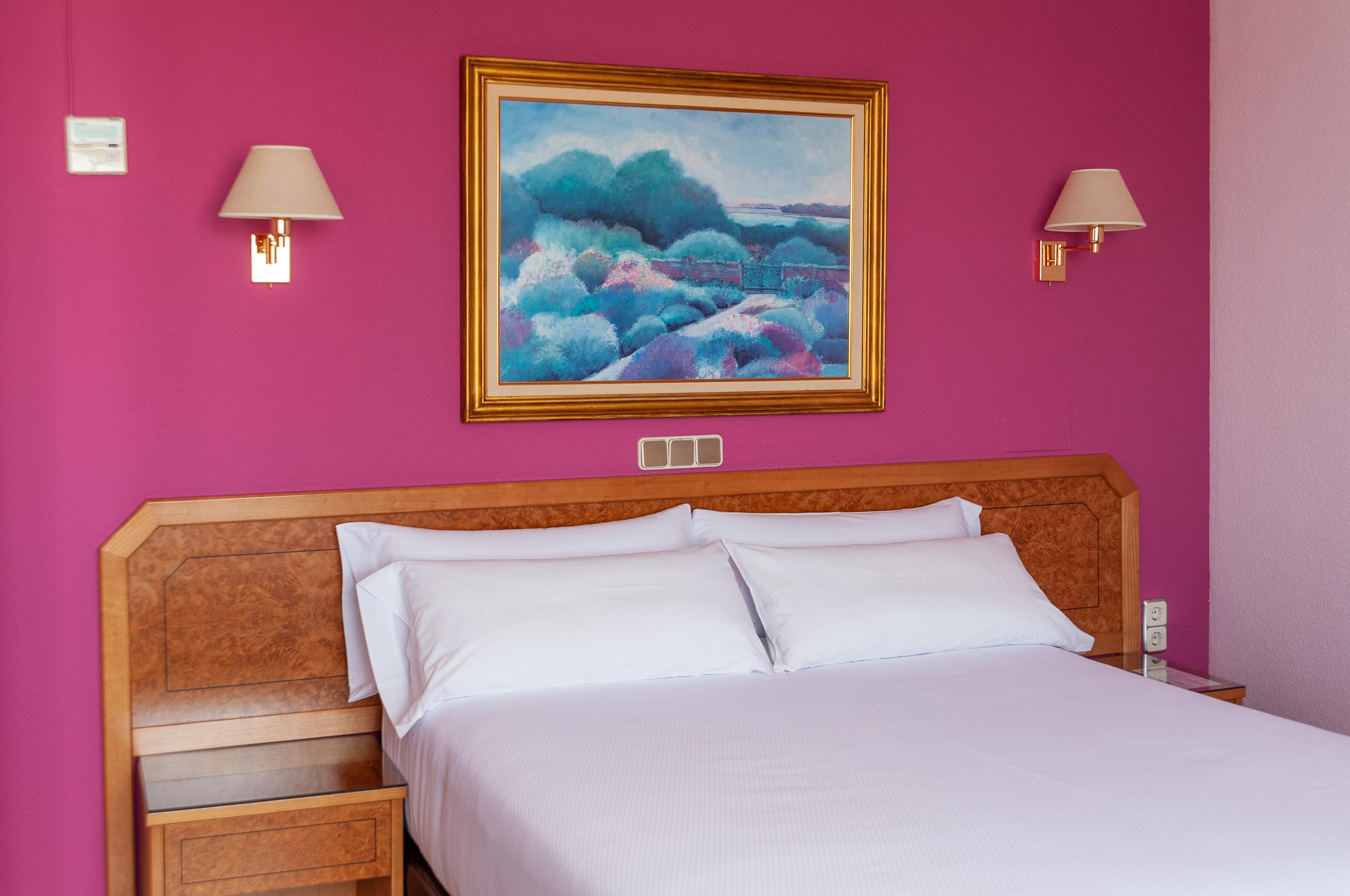 Hotel Don Carmelo Ávila Extérieur photo