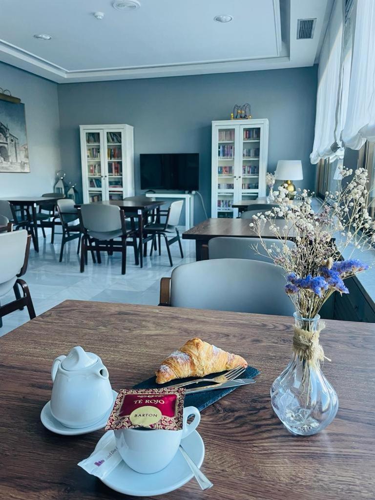 Hotel Don Carmelo Ávila Extérieur photo