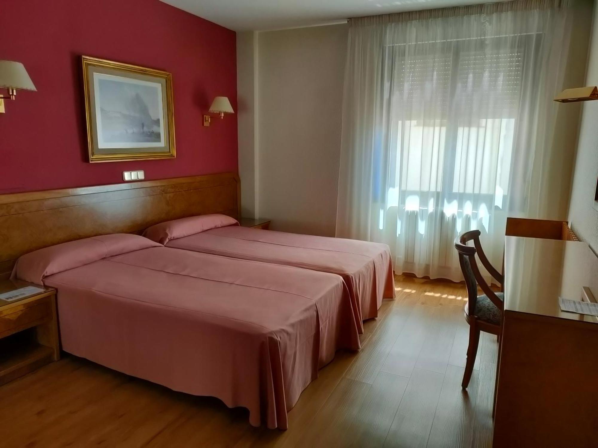 Hotel Don Carmelo Ávila Extérieur photo