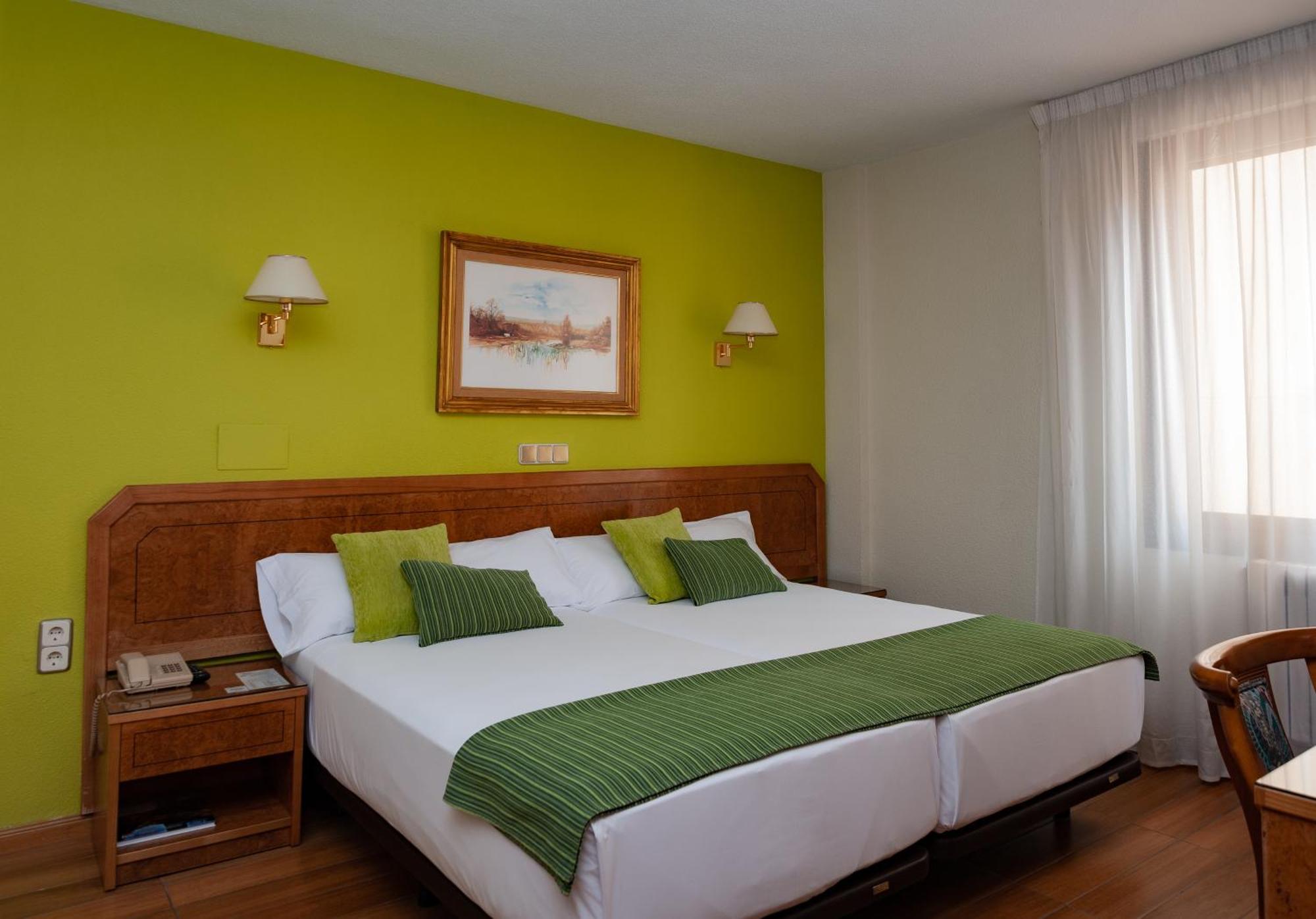 Hotel Don Carmelo Ávila Extérieur photo