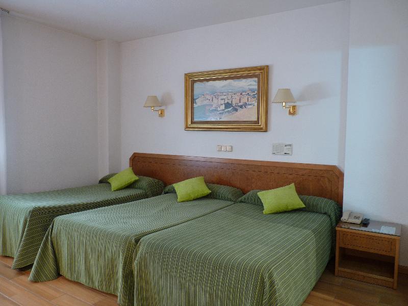 Hotel Don Carmelo Ávila Extérieur photo
